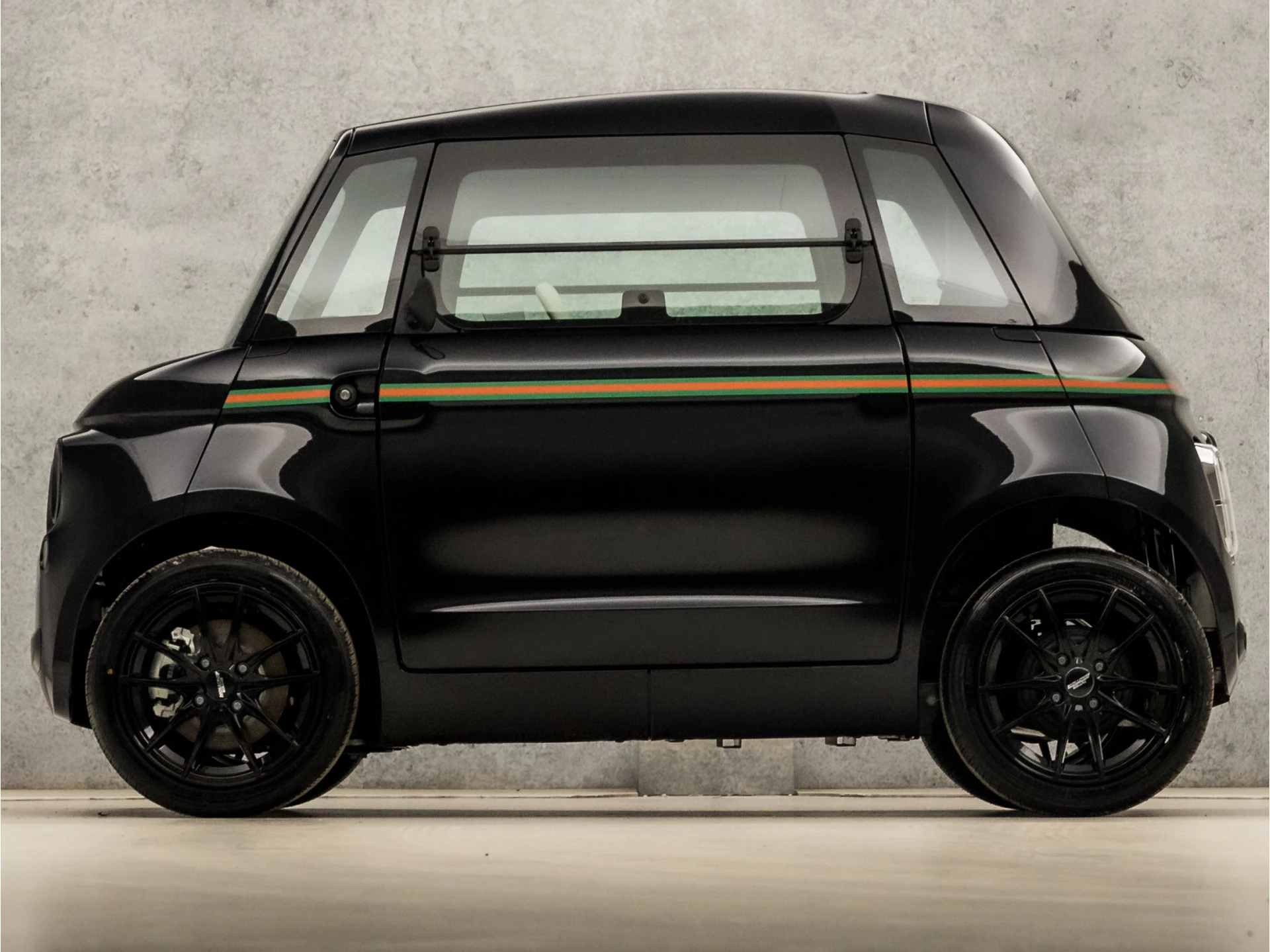 Hoofdafbeelding Fiat Topolino