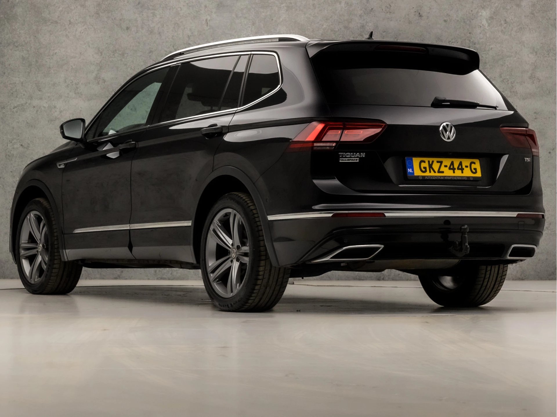 Hoofdafbeelding Volkswagen Tiguan Allspace