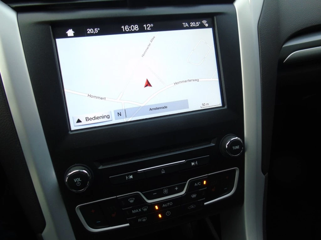 Hoofdafbeelding Ford Mondeo