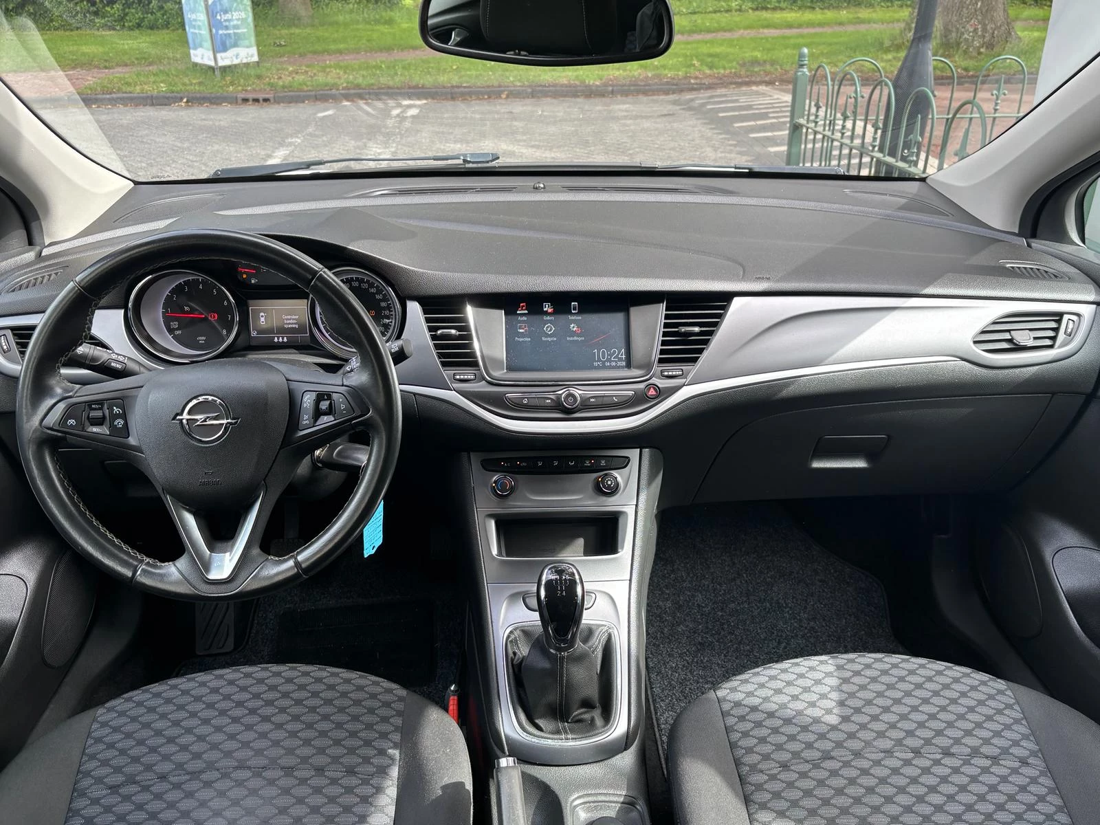 Hoofdafbeelding Opel Astra