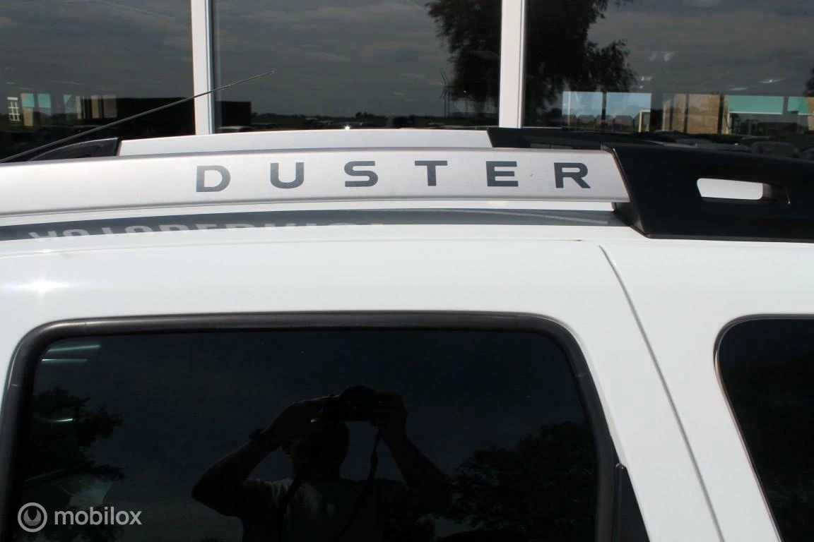 Hoofdafbeelding Dacia Duster