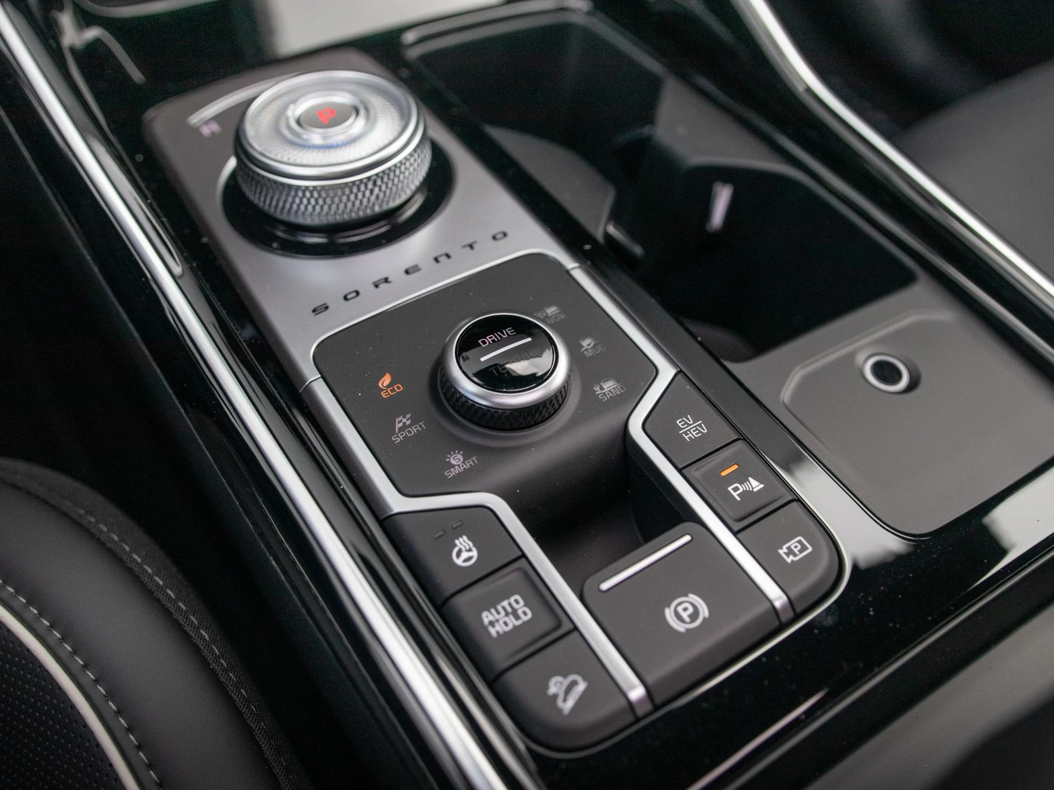 Hoofdafbeelding Kia Sorento