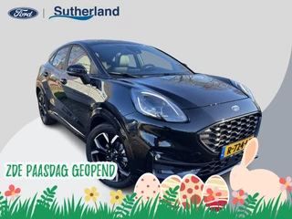 Ford Puma 1.0 EcoBoost Hybrid ST-Line X | bellen voor bezichtiging | 125pk | Afneembare Trekhaak | Panoramadak | Winterpack | Driver Assistance Pack |