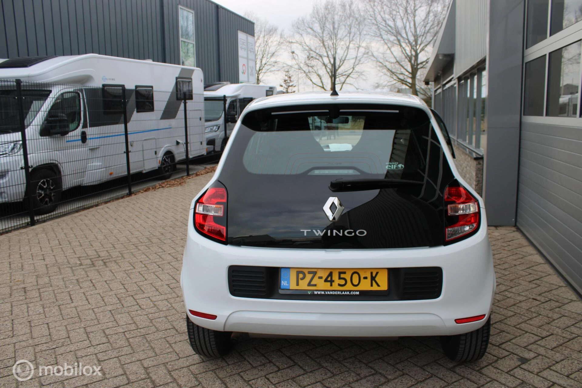 Hoofdafbeelding Renault Twingo