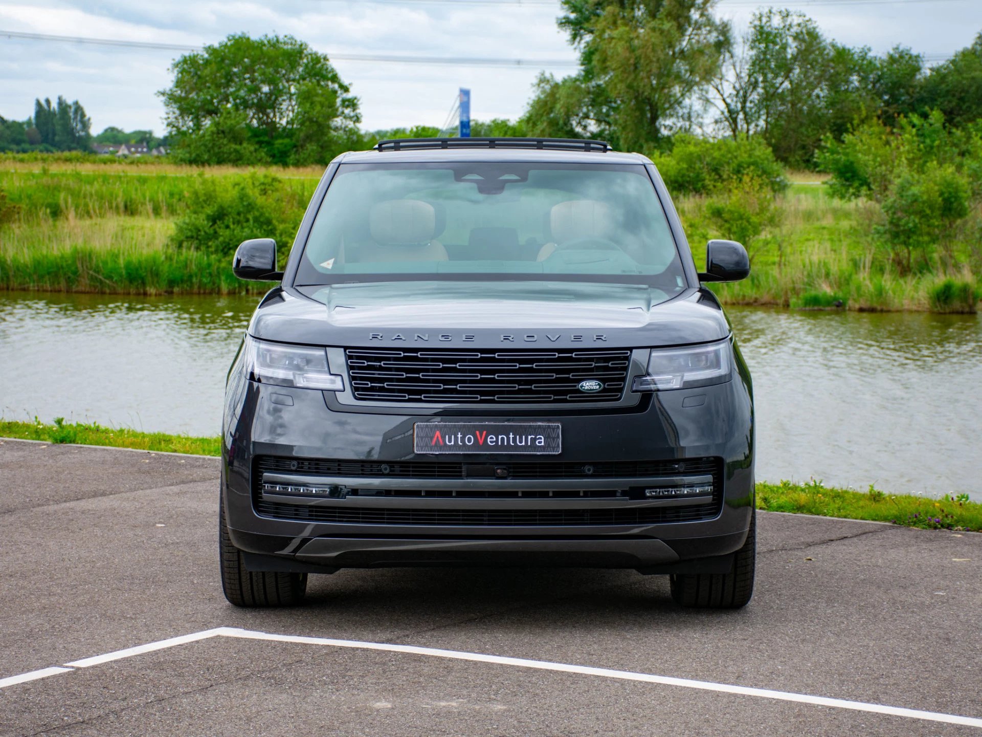 Hoofdafbeelding Land Rover Range Rover