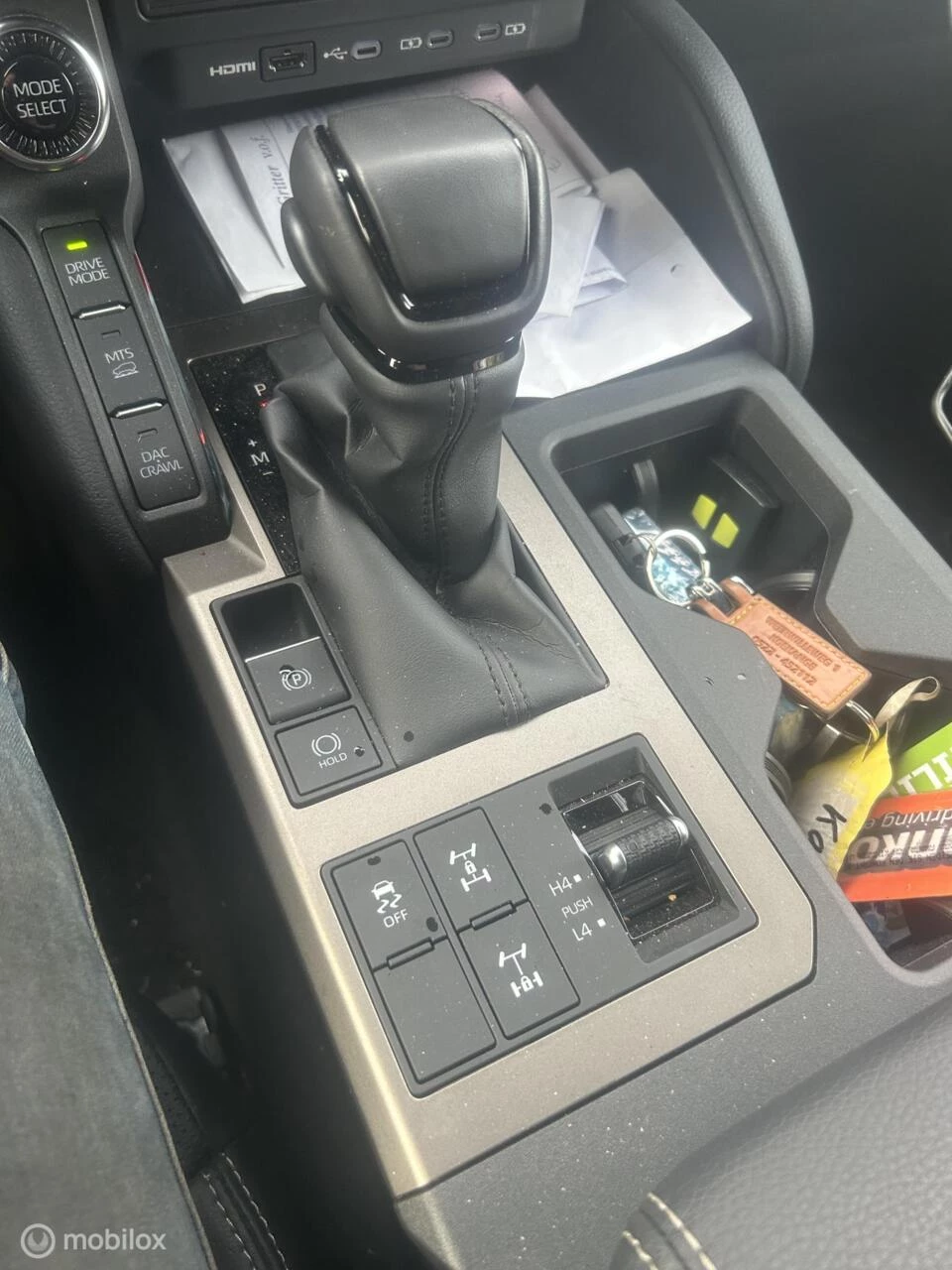 Hoofdafbeelding Toyota Land Cruiser