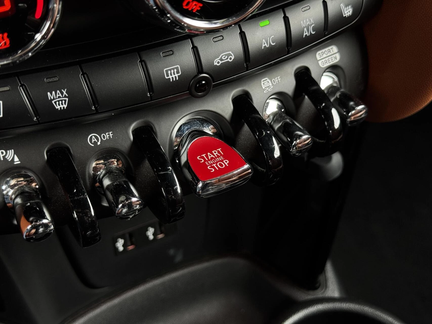 Hoofdafbeelding MINI Cooper Cabrio