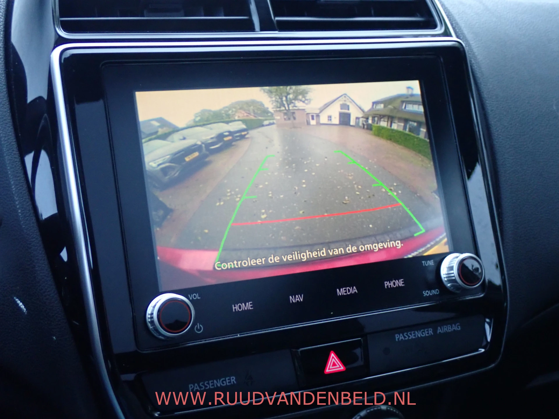 Hoofdafbeelding Mitsubishi ASX