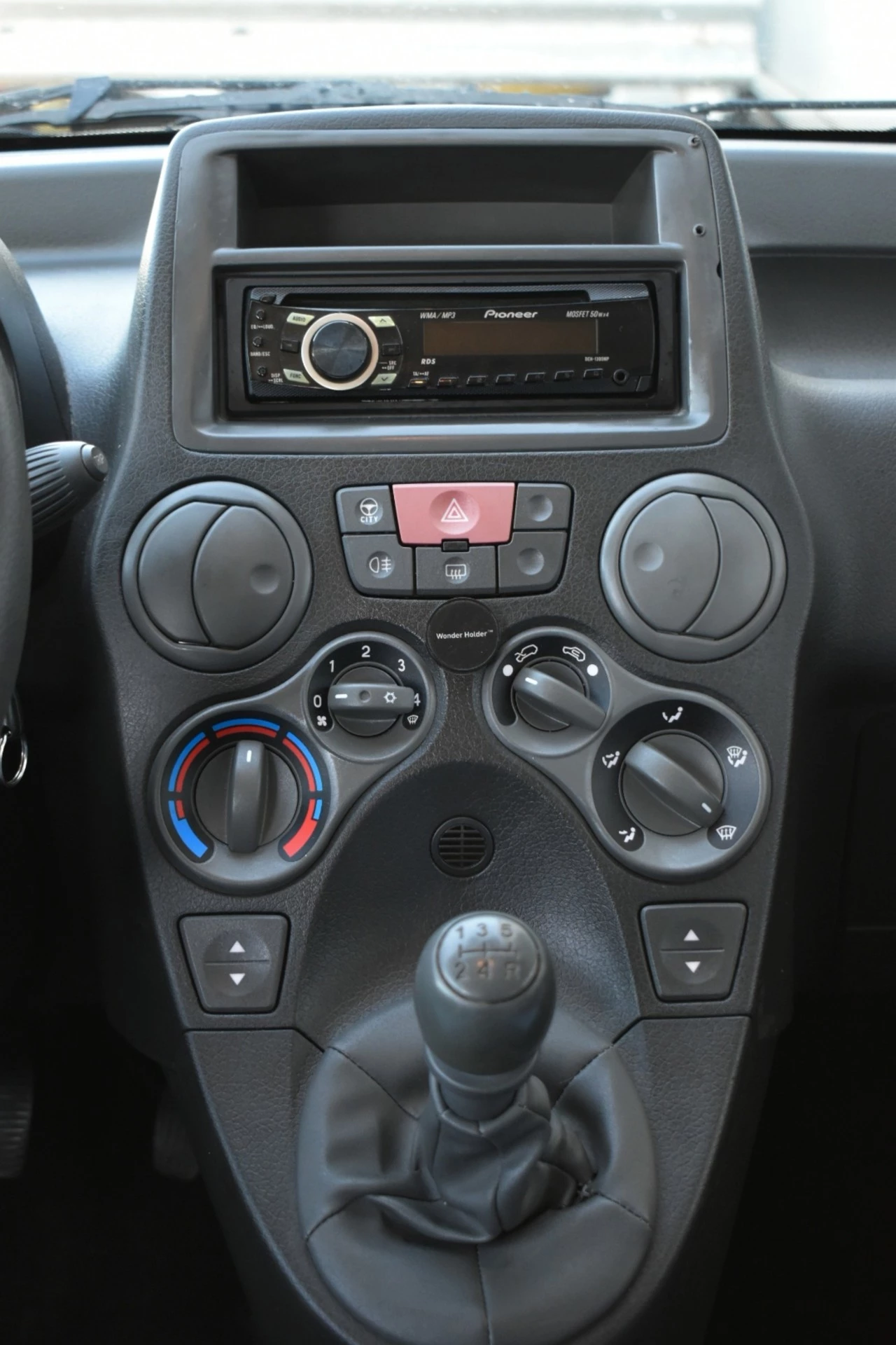 Hoofdafbeelding Fiat Panda