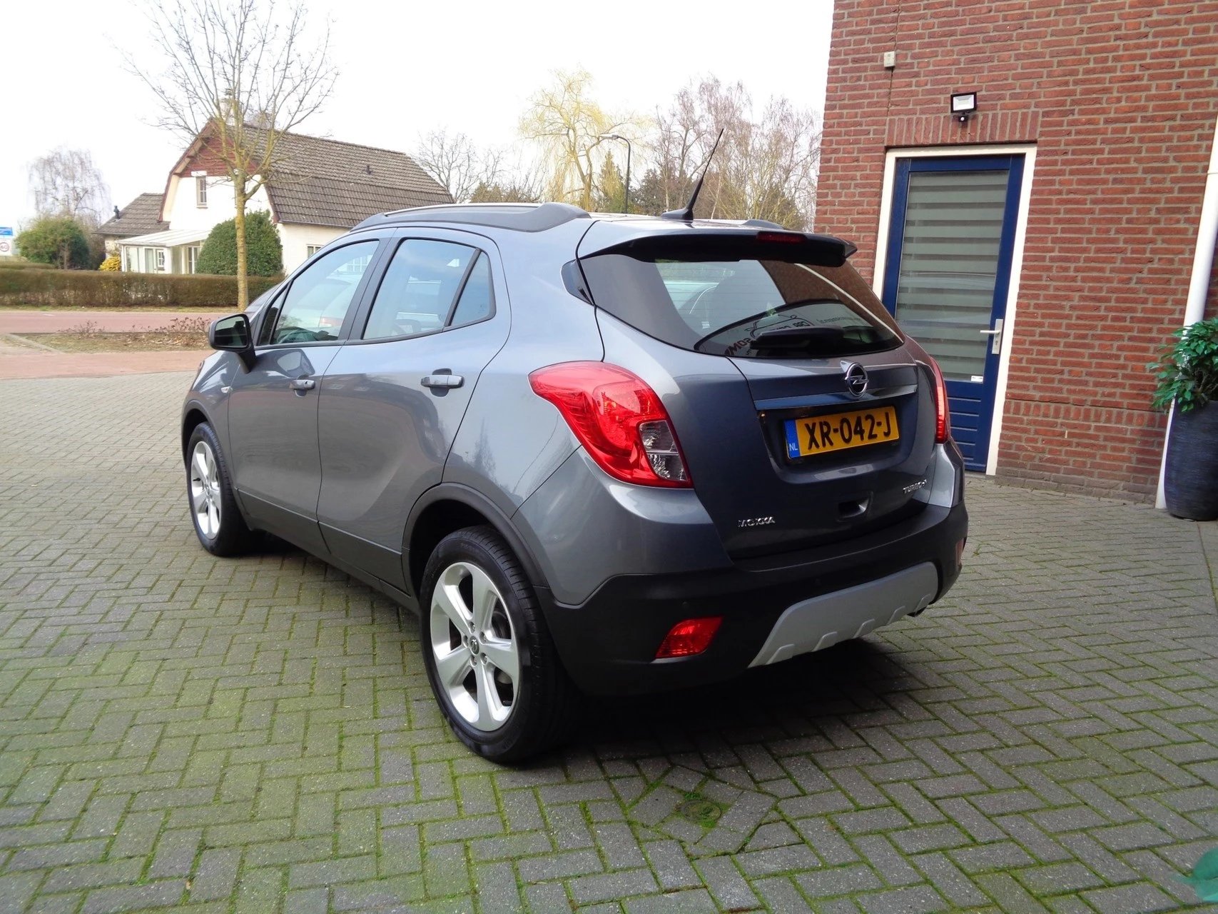 Hoofdafbeelding Opel Mokka