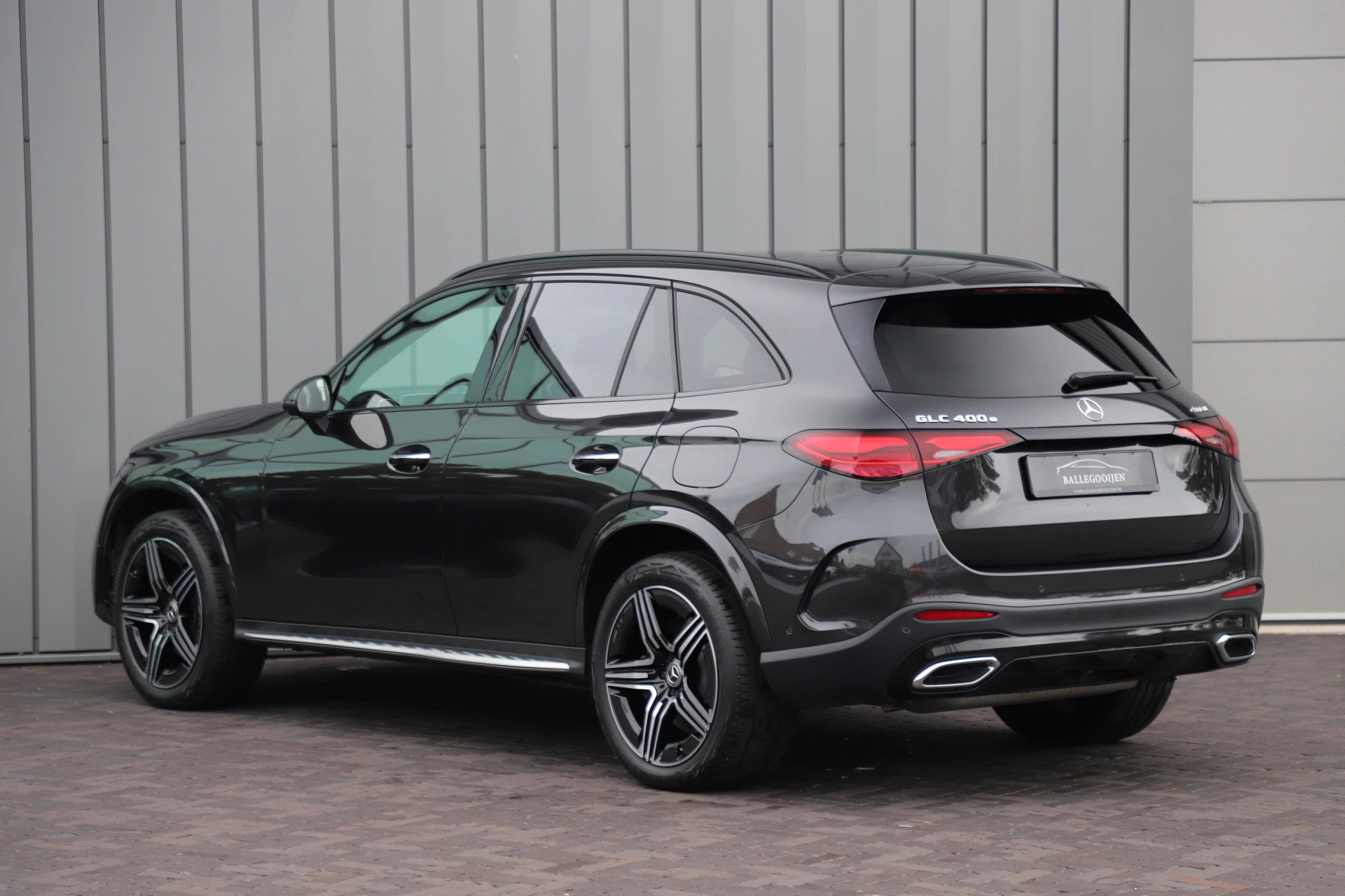 Hoofdafbeelding Mercedes-Benz GLC