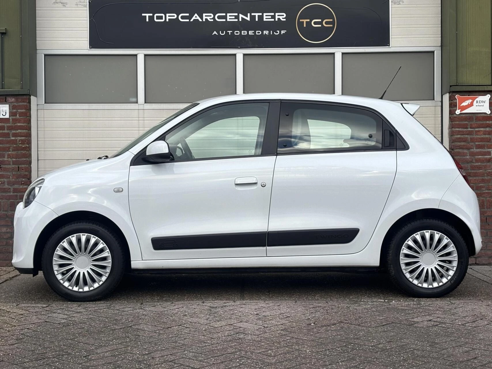 Hoofdafbeelding Renault Twingo