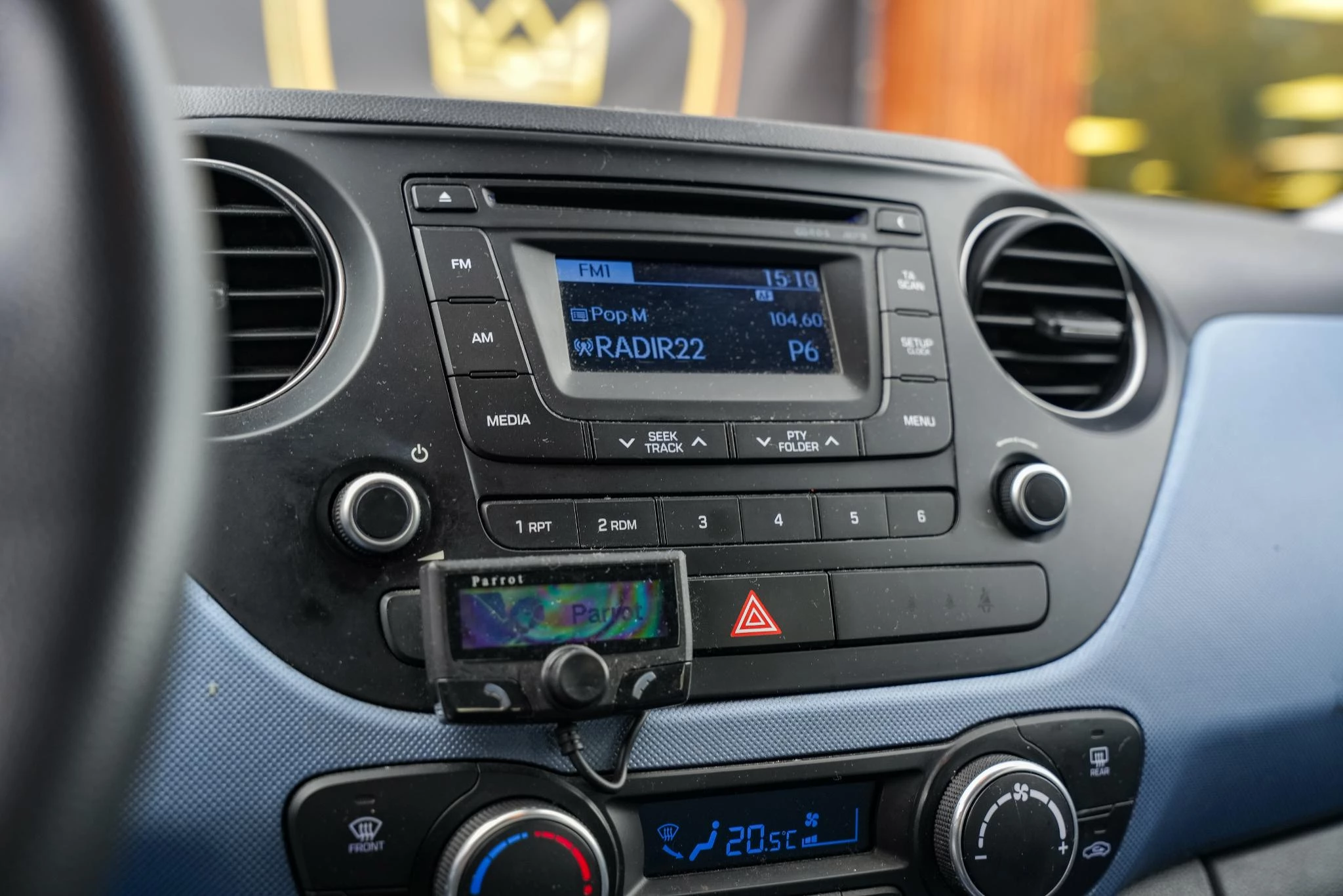 Hoofdafbeelding Hyundai i10