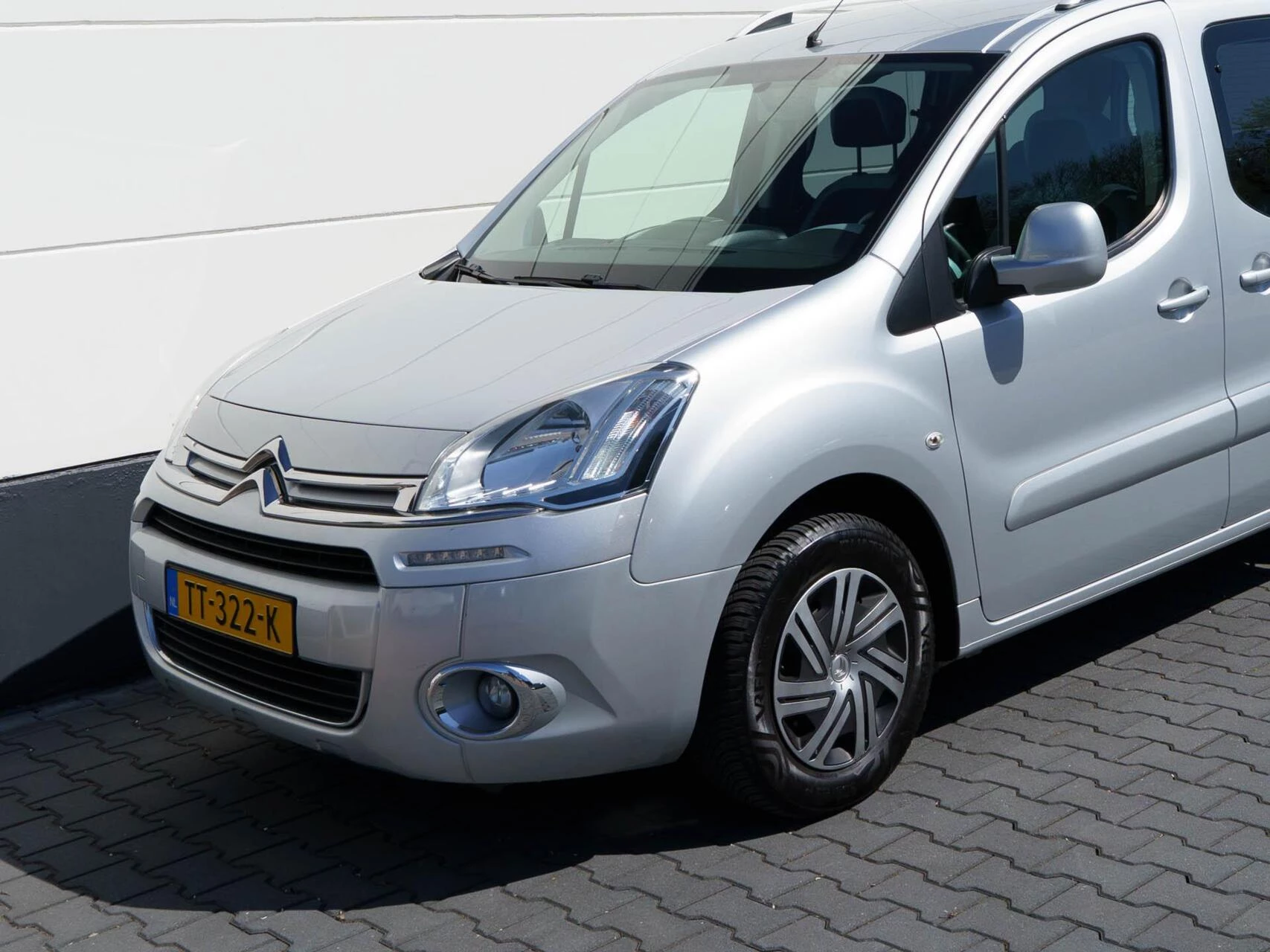 Hoofdafbeelding Citroën Berlingo