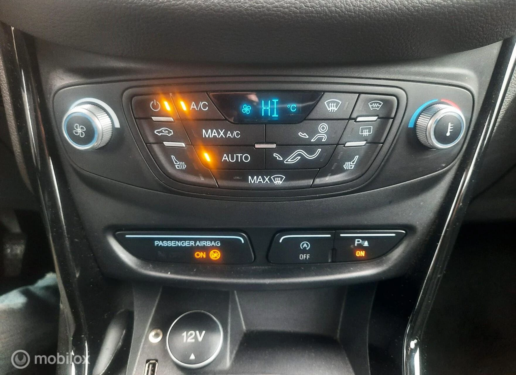 Hoofdafbeelding Ford B-MAX