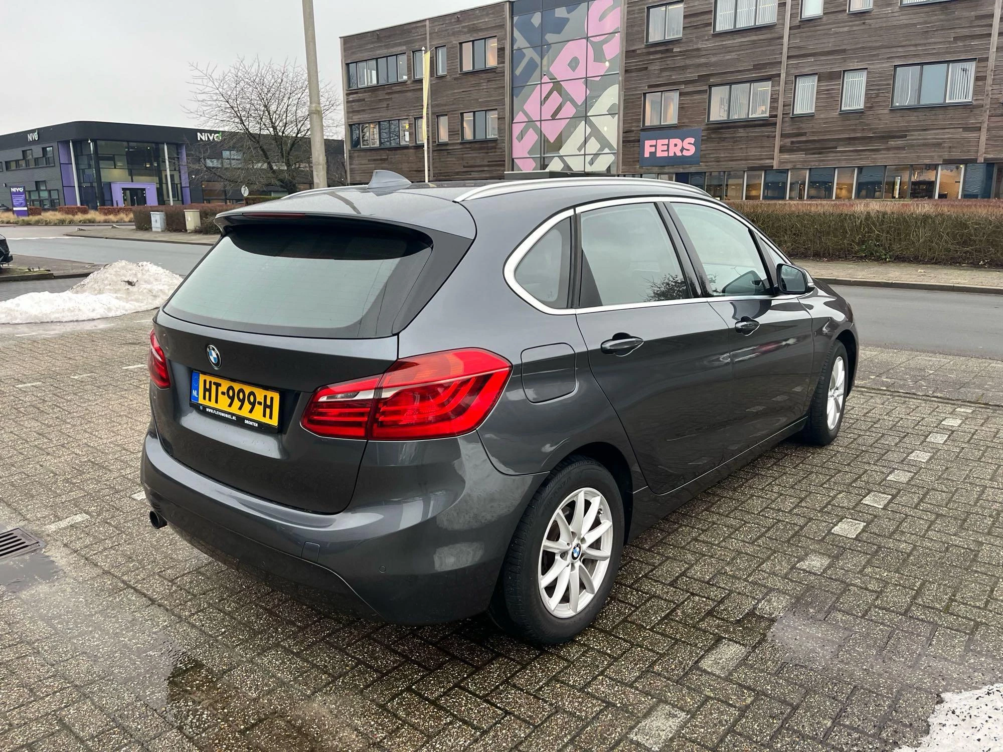 Hoofdafbeelding BMW 2 Serie