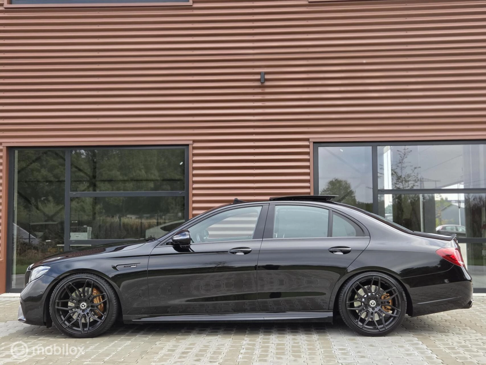 Hoofdafbeelding Mercedes-Benz E-Klasse