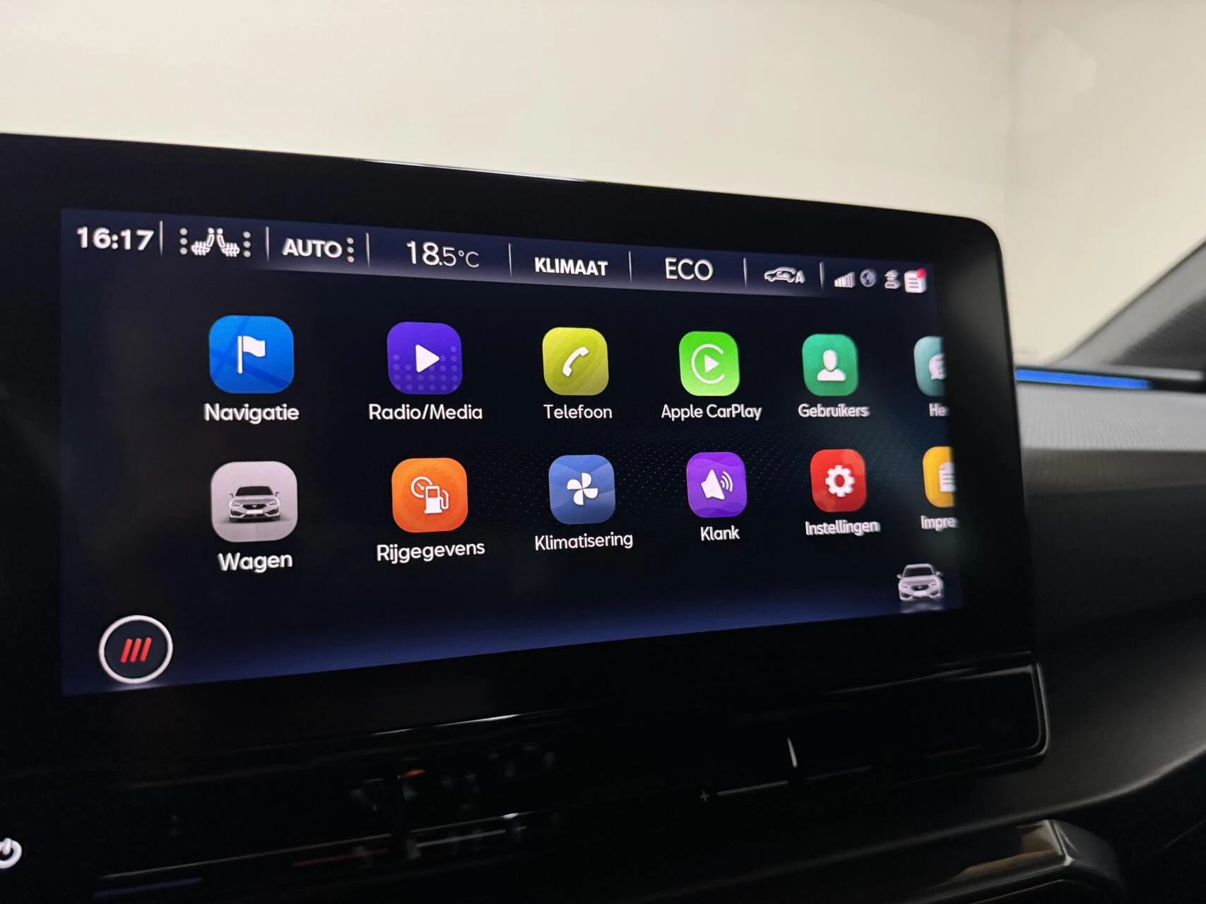 Hoofdafbeelding CUPRA Leon Sportstourer