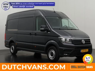 Volkswagen Crafter 2.0TDI L3H3 Highline | Navigatie | Camera | Airco | Cruise | Betimmering