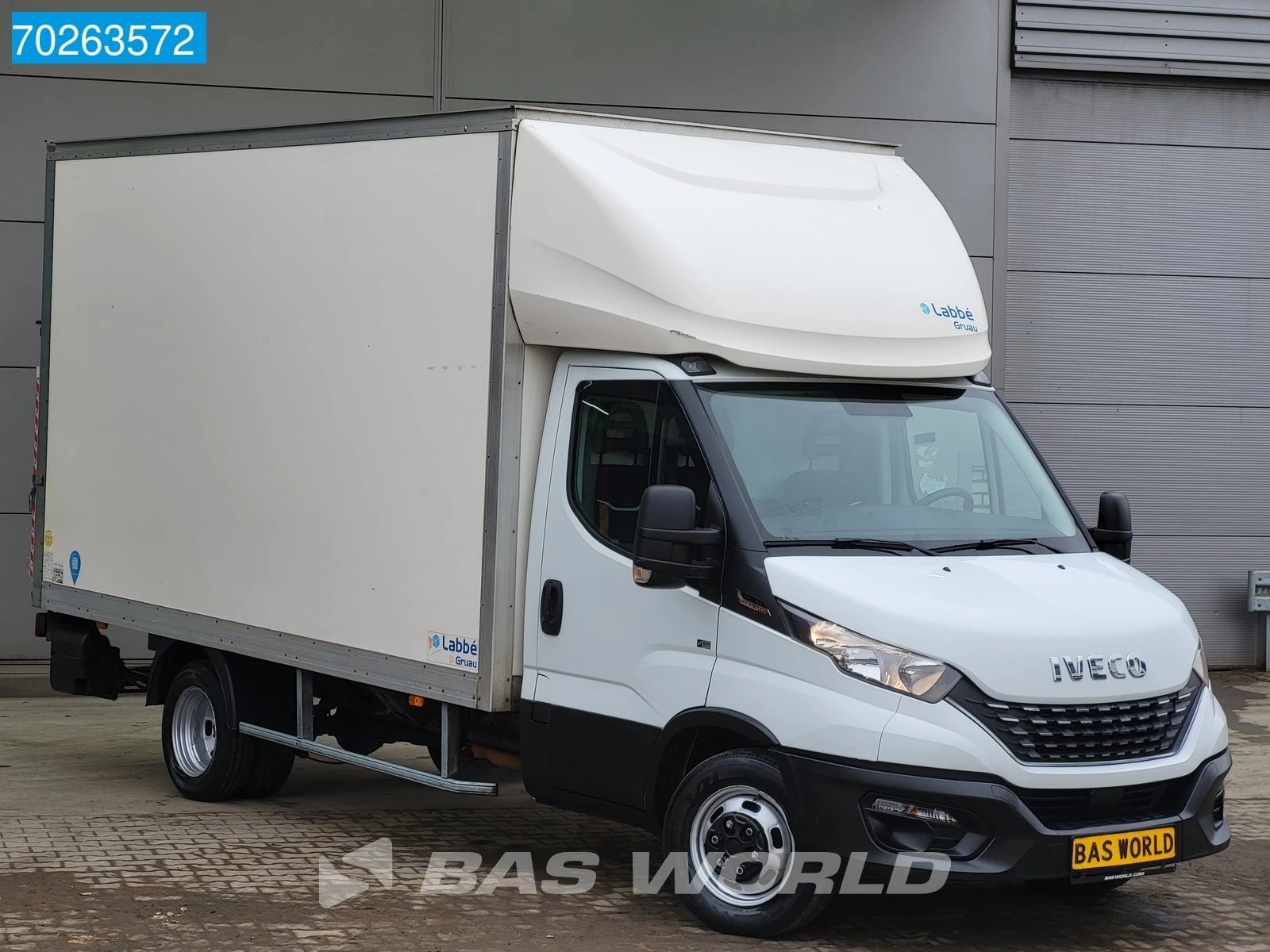 Hoofdafbeelding Iveco Daily