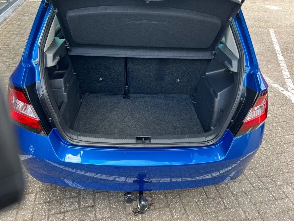 Hoofdafbeelding Škoda Fabia