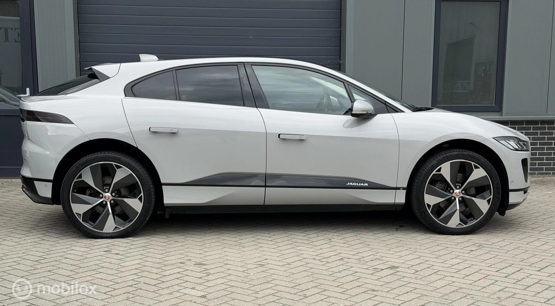 Hoofdafbeelding Jaguar I-PACE
