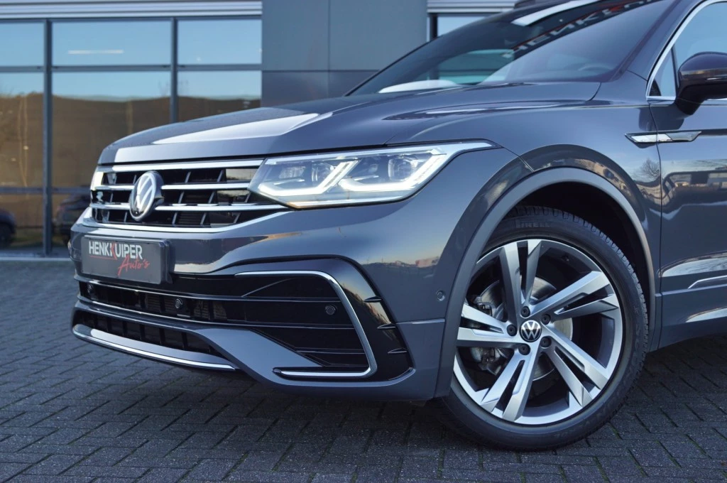 Hoofdafbeelding Volkswagen Tiguan
