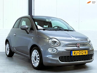 Fiat 500 0.9 TwinAir Turbo Sport Panorama|Eindejaaractie