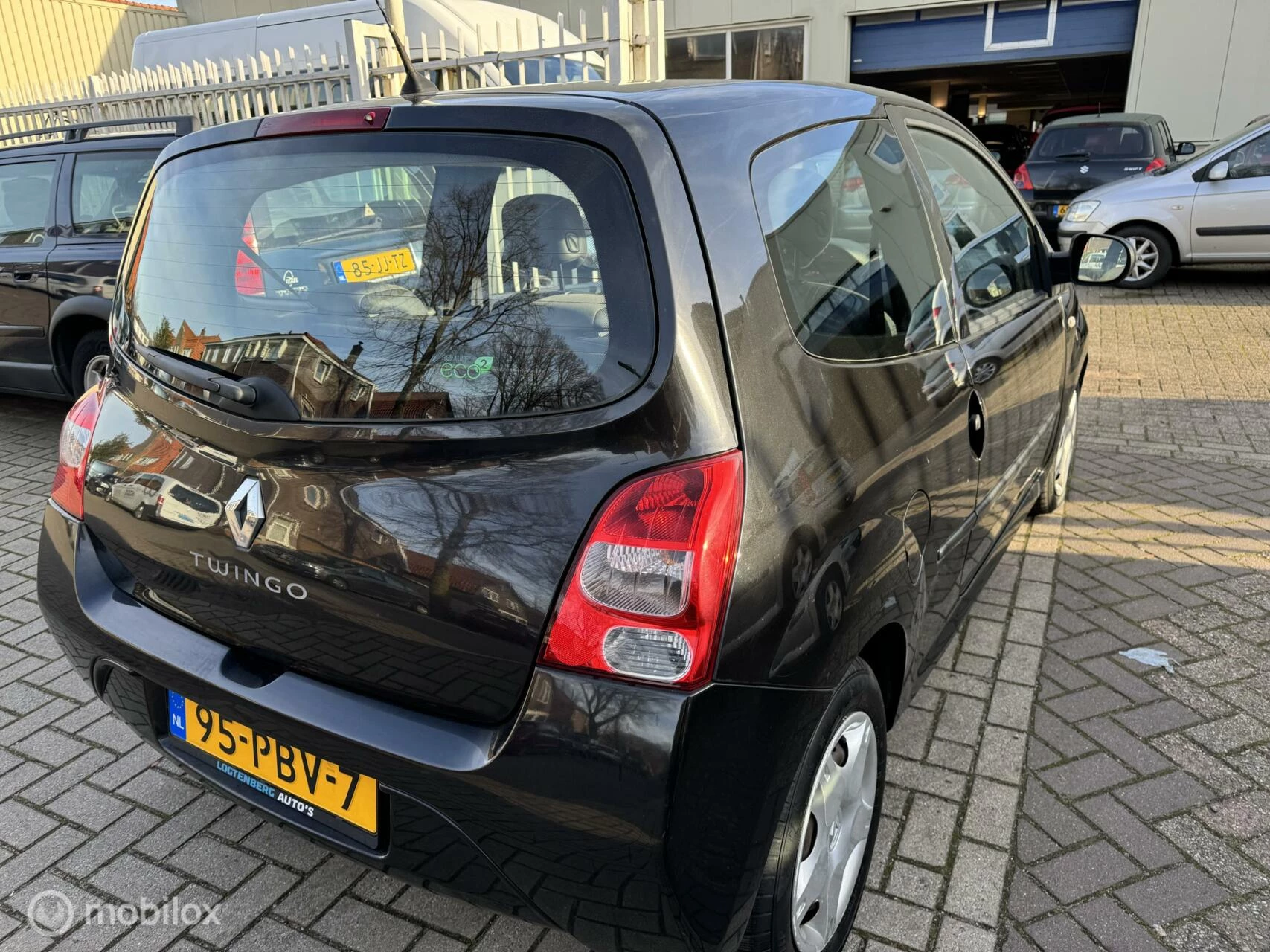 Hoofdafbeelding Renault Twingo