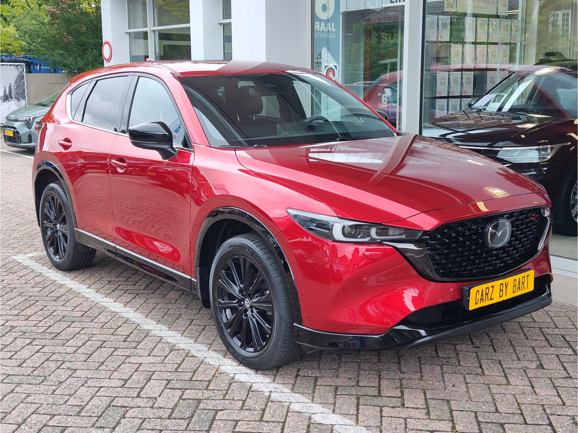 Hoofdafbeelding Mazda CX-5