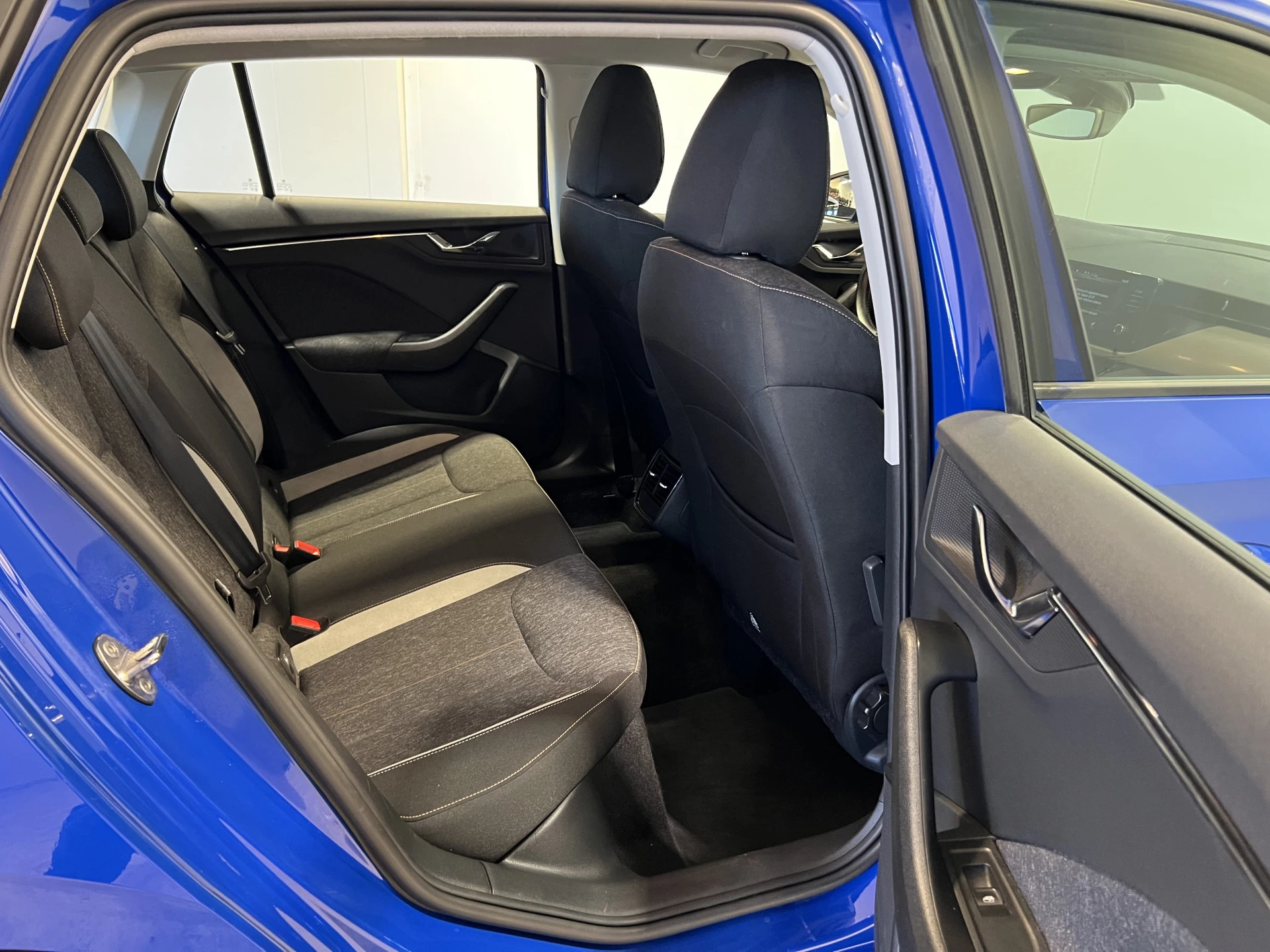 Hoofdafbeelding Škoda Scala