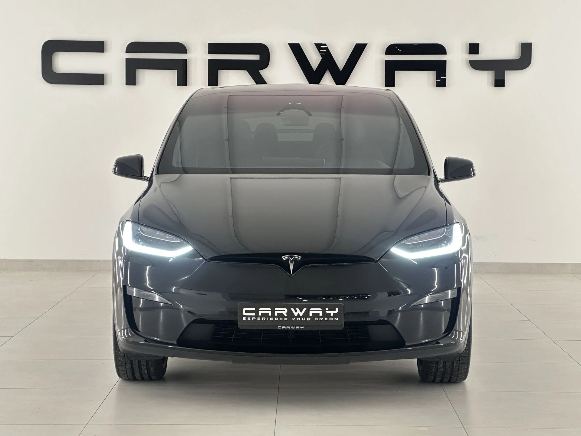 Hoofdafbeelding Tesla Model X