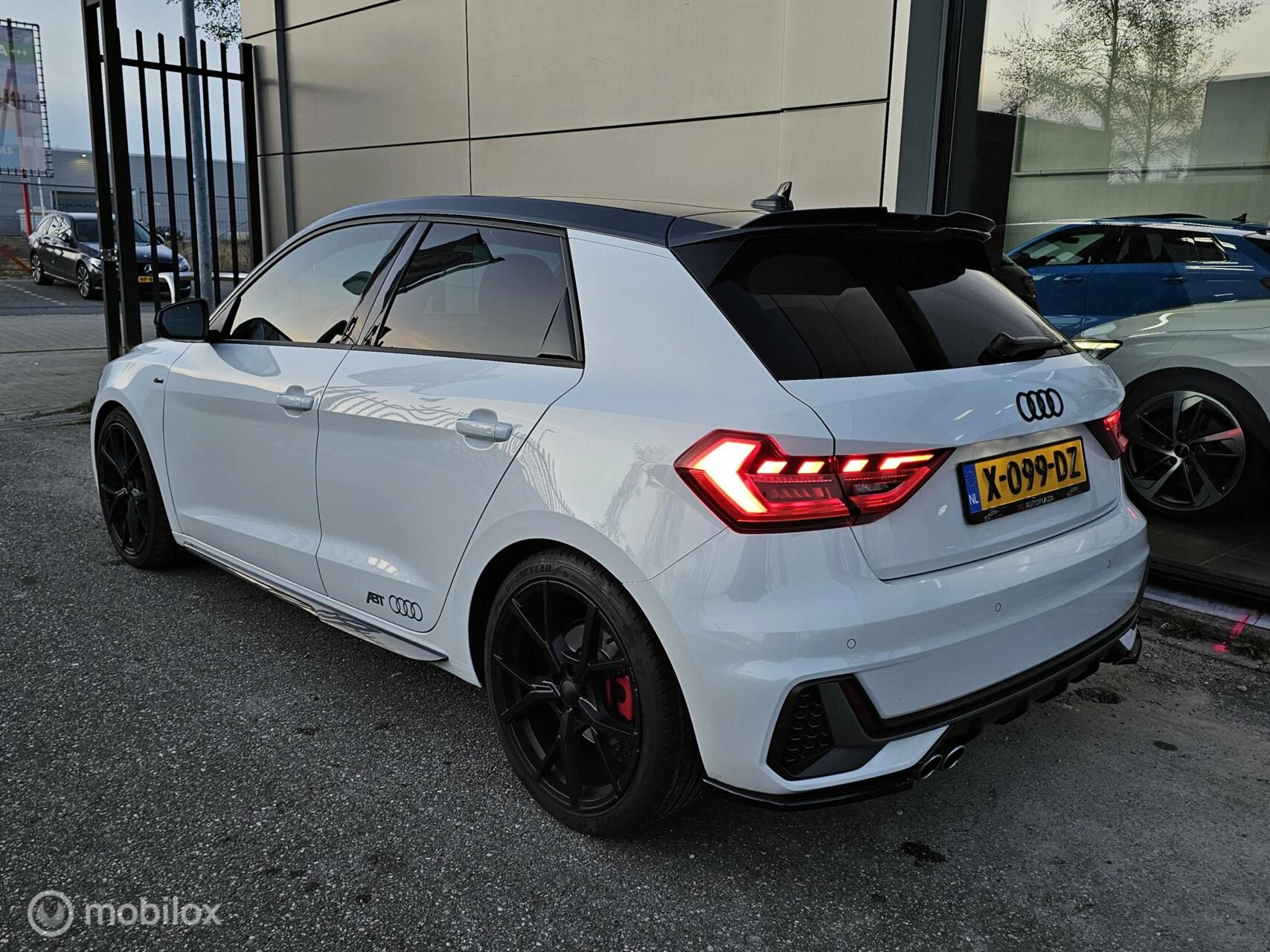 Hoofdafbeelding Audi A1 Sportback