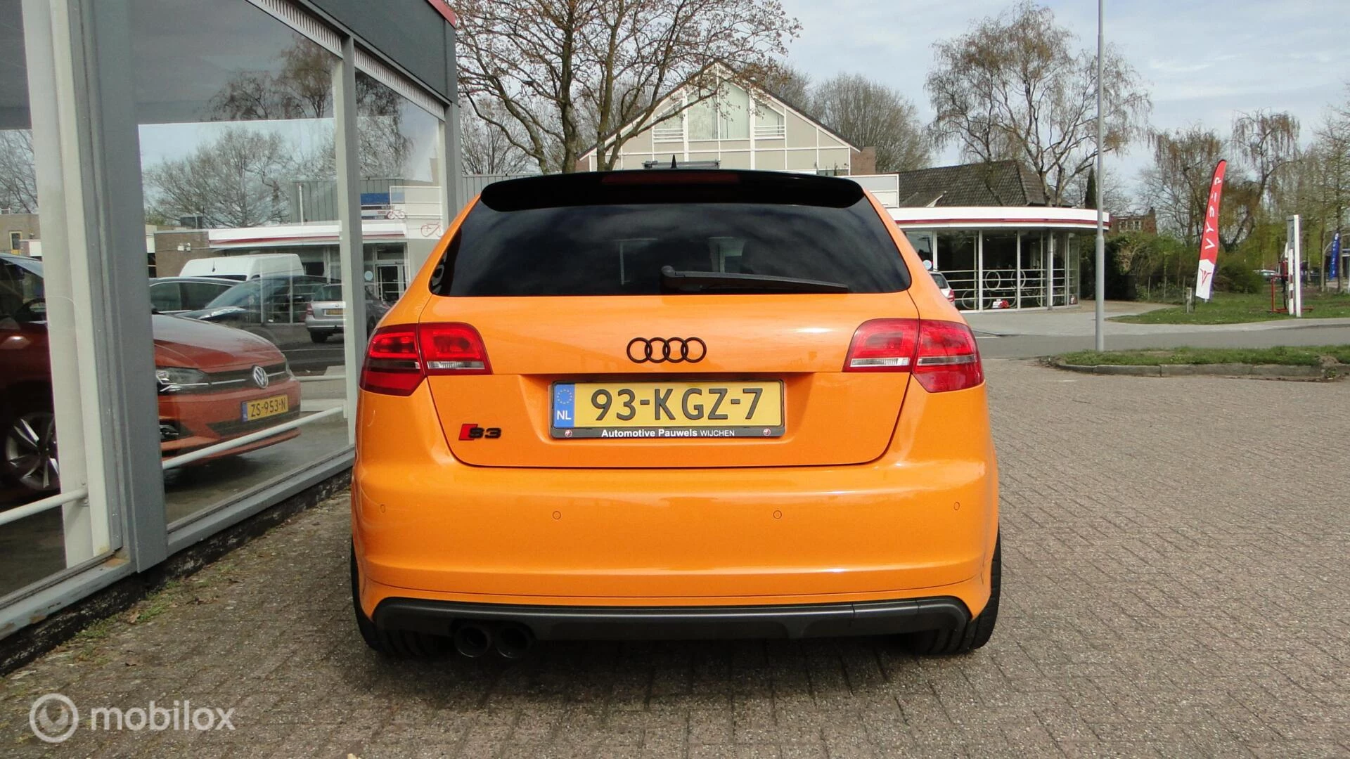 Hoofdafbeelding Audi S3