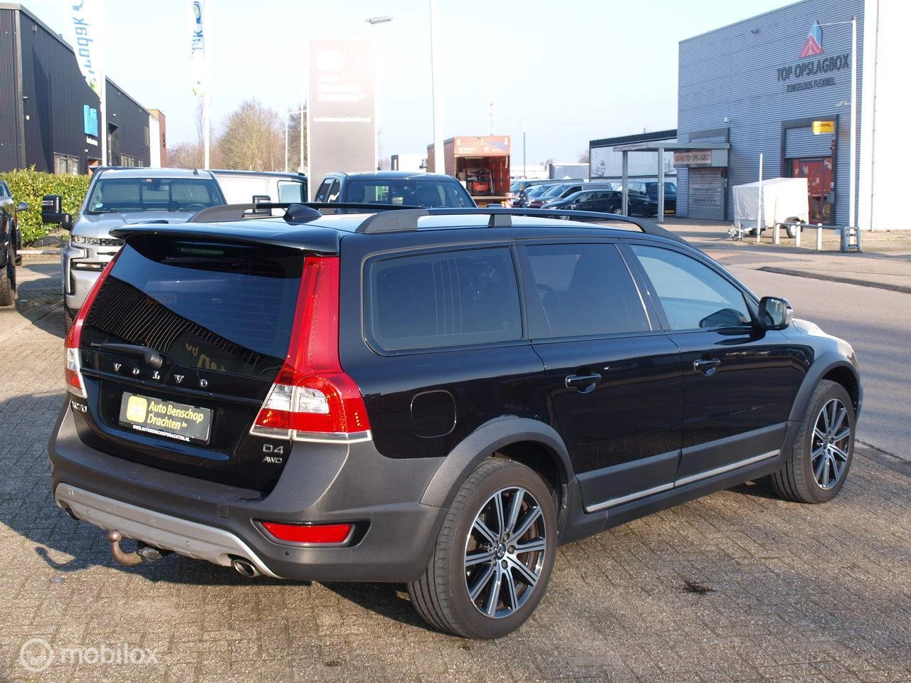 Hoofdafbeelding Volvo XC70