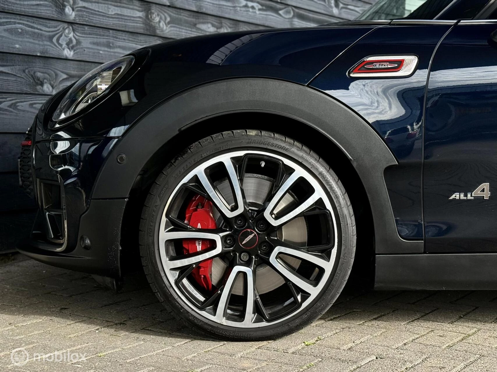 Hoofdafbeelding MINI Clubman