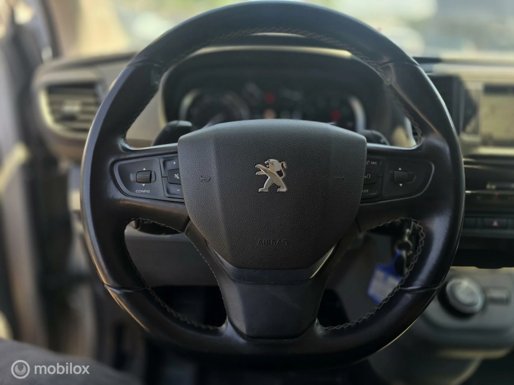 Hoofdafbeelding Peugeot Expert