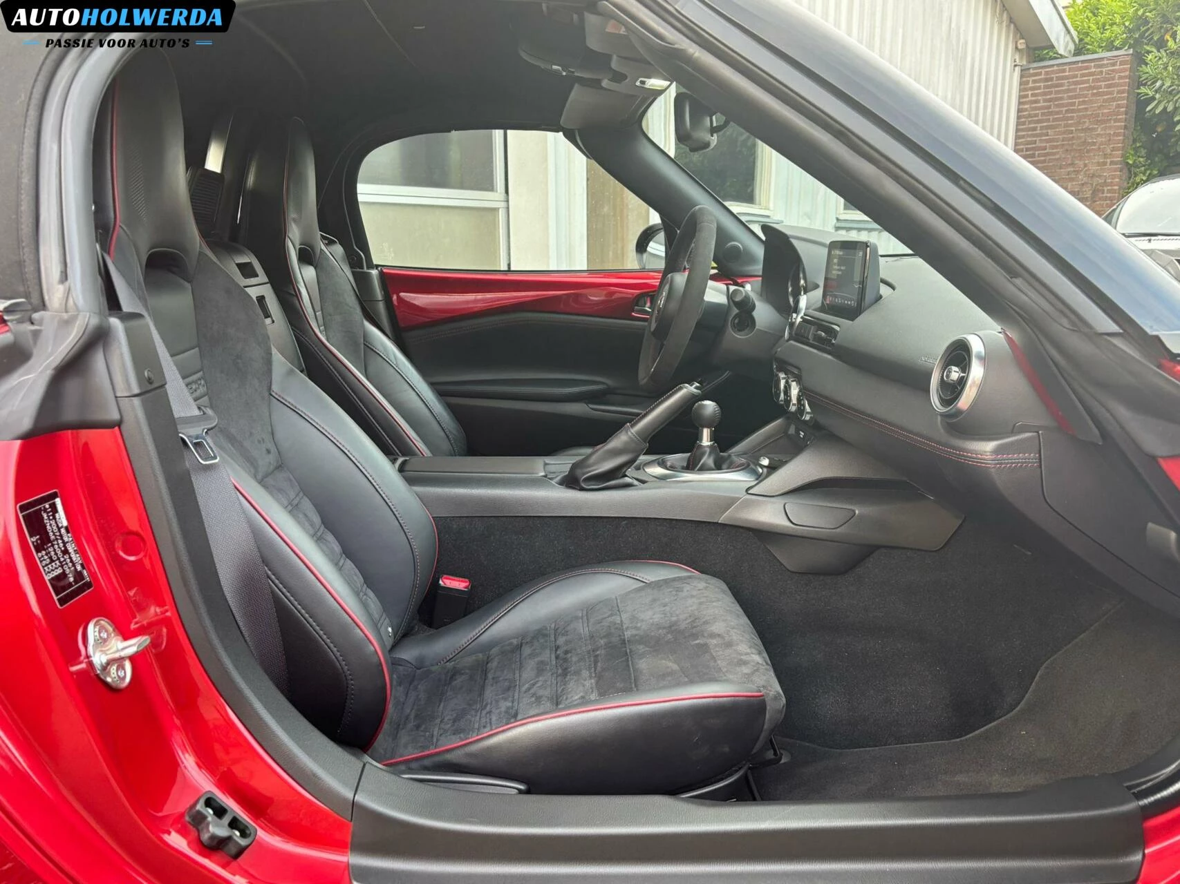 Hoofdafbeelding Mazda MX-5