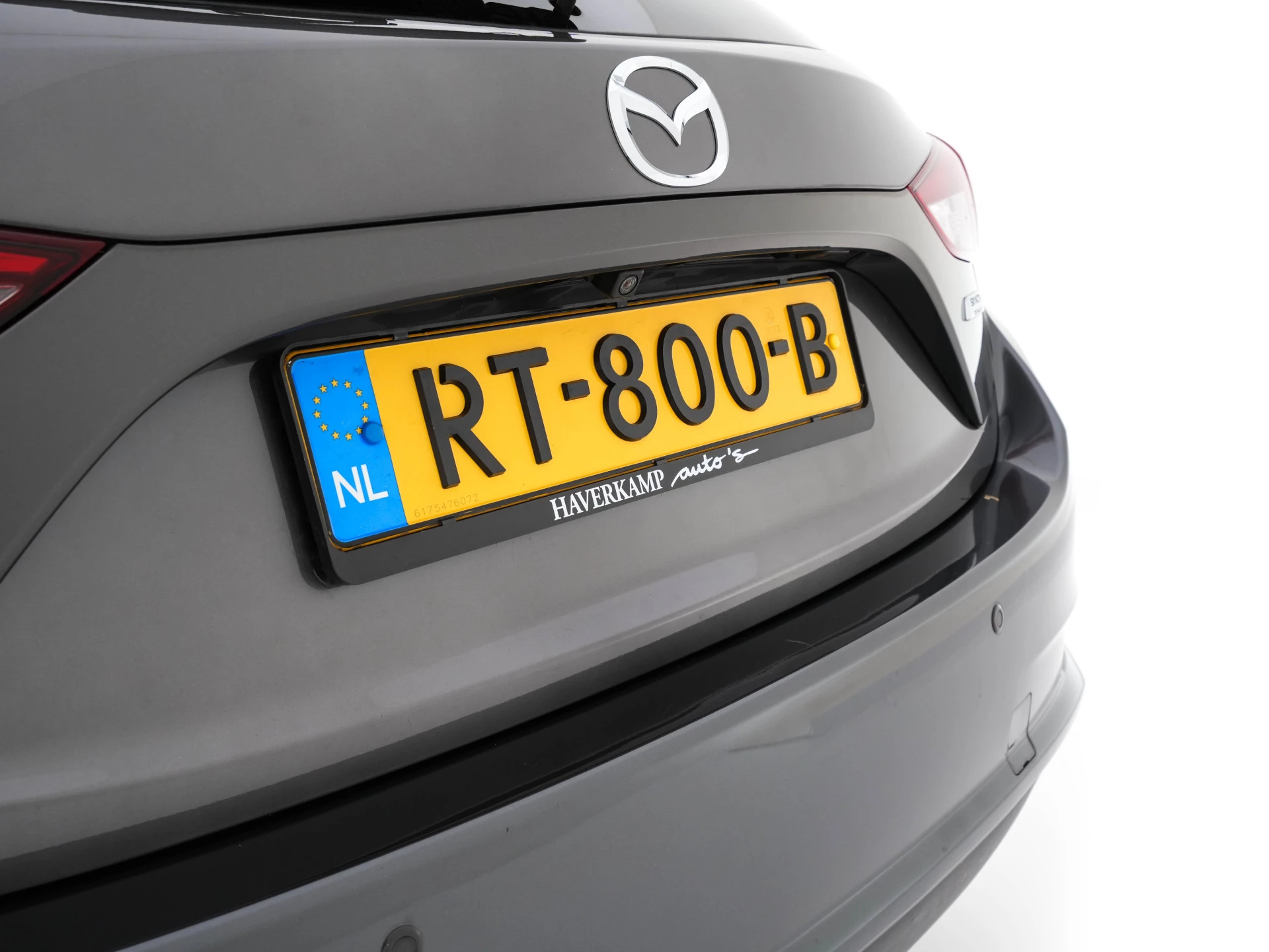 Hoofdafbeelding Mazda 3