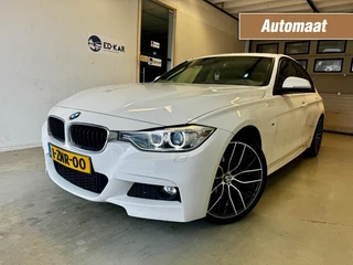 Hoofdafbeelding BMW 3 Serie BMW 3 Serie 316i M Sport Hi Executive AUT 2DE EIG LED NAP APK 3-2026