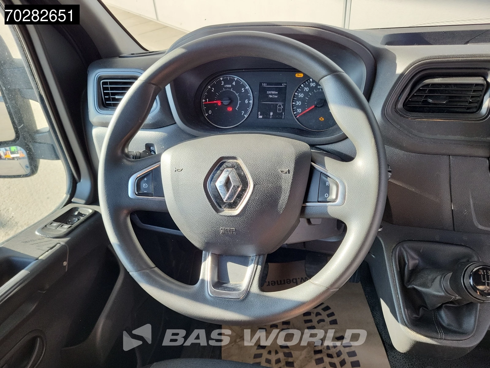 Hoofdafbeelding Renault Master
