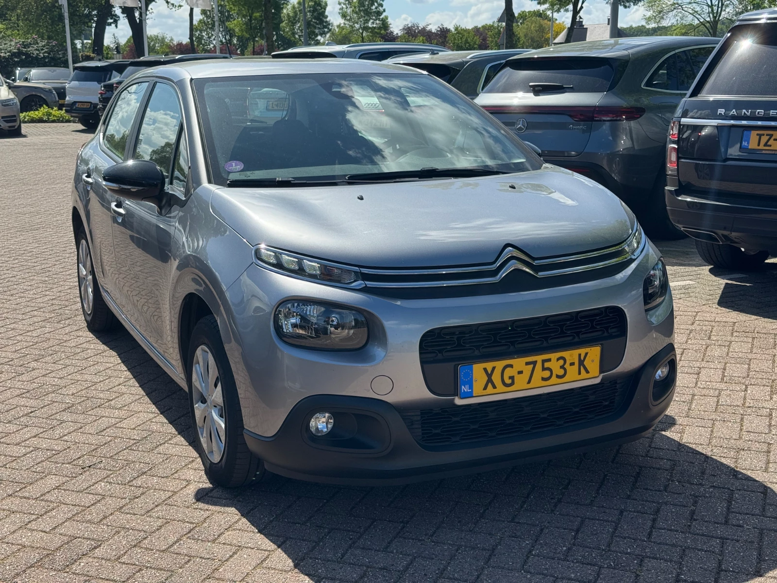 Hoofdafbeelding Citroën C3