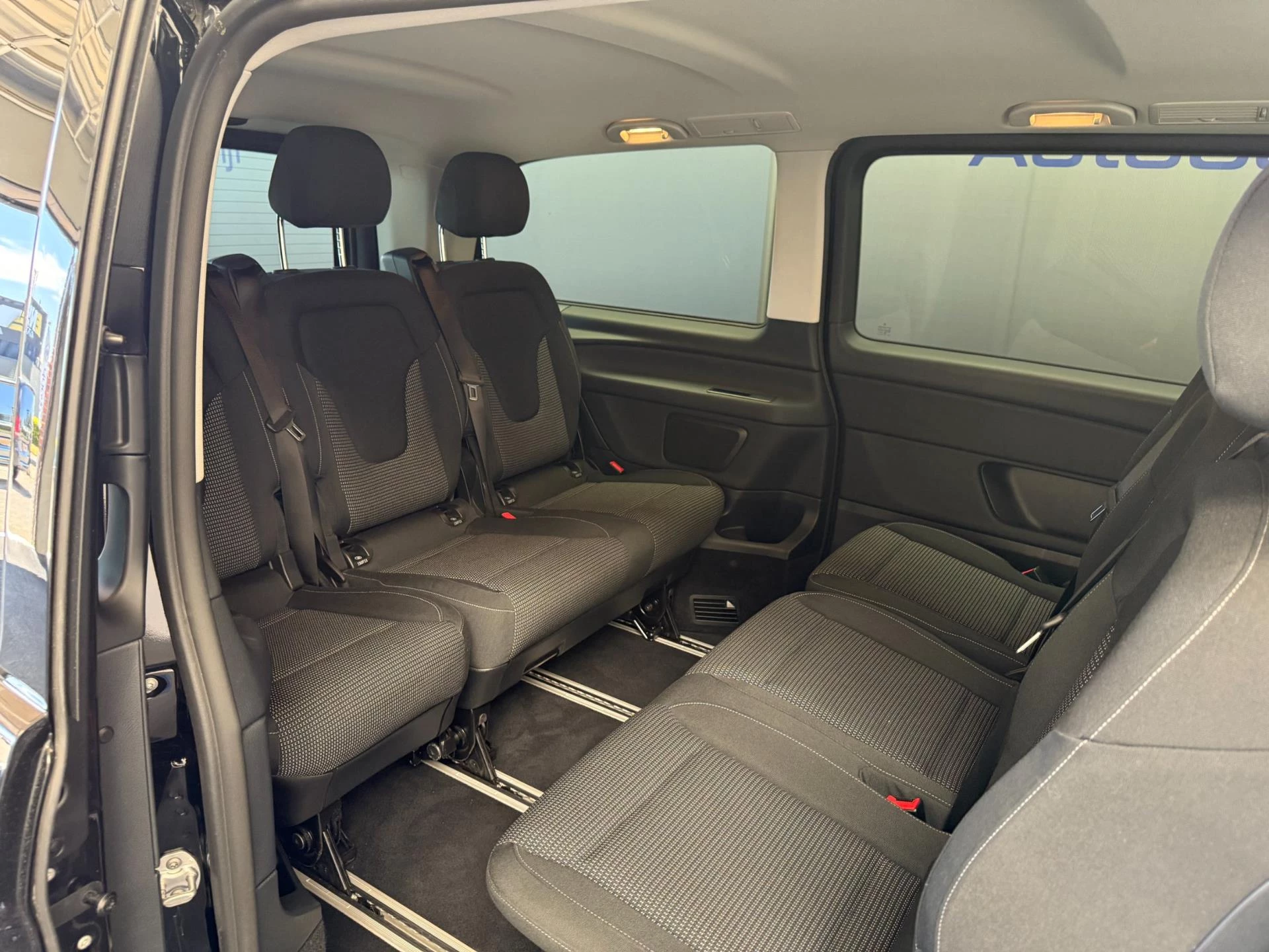 Hoofdafbeelding Mercedes-Benz EQV