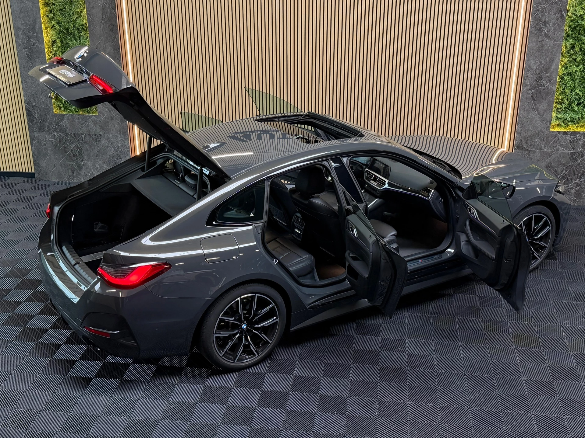 Hoofdafbeelding BMW 4 Serie