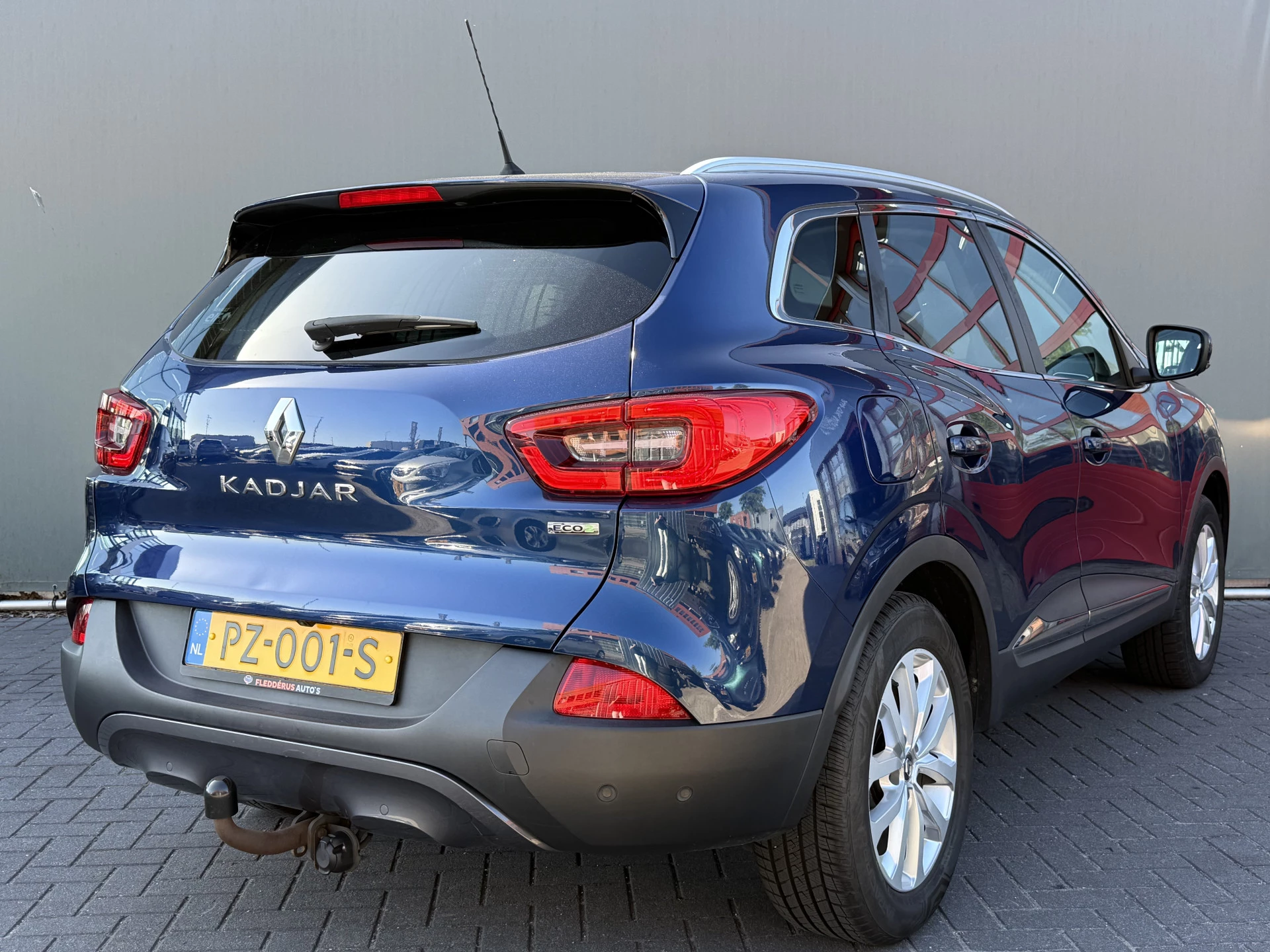 Hoofdafbeelding Renault Kadjar