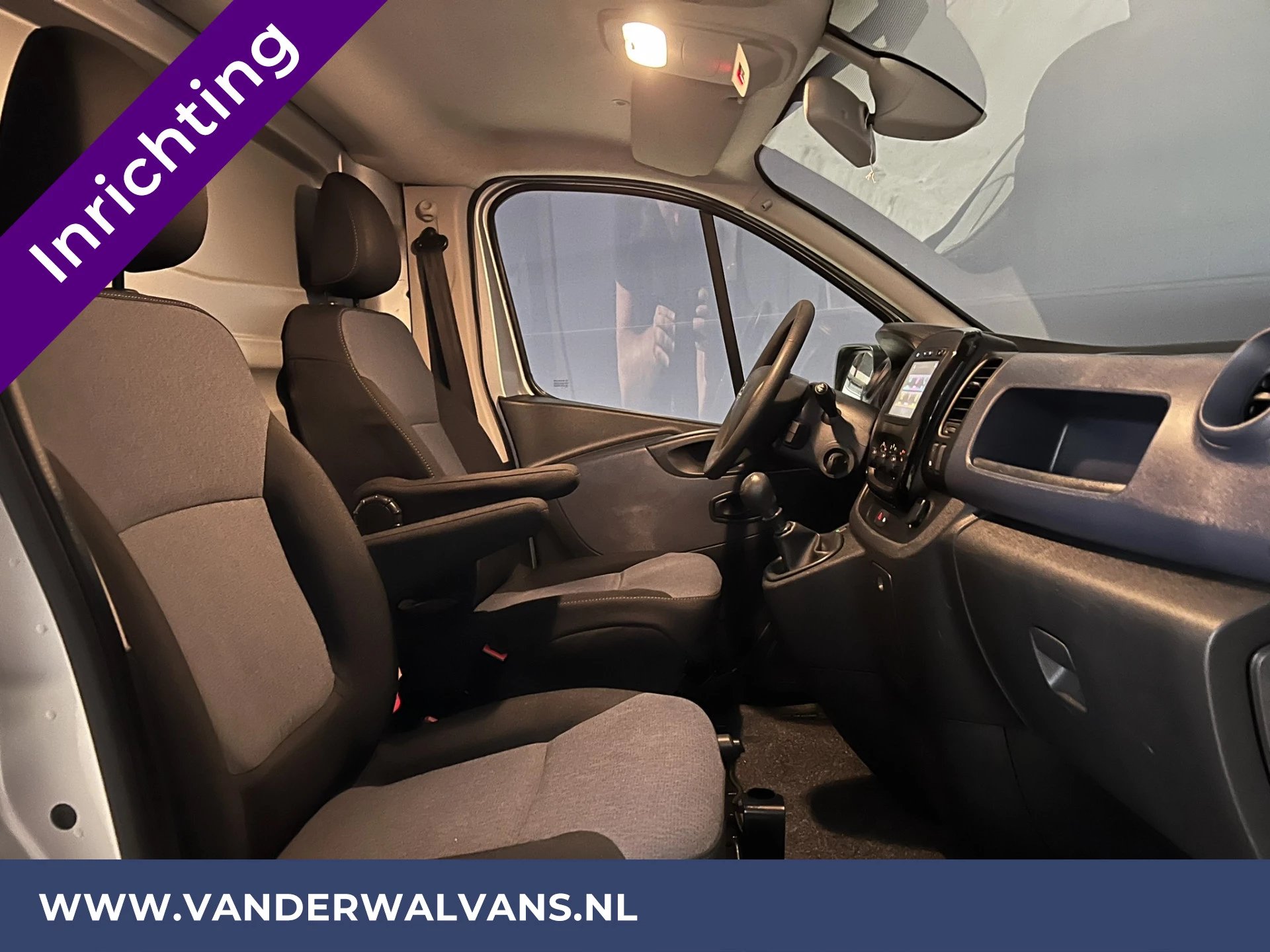 Hoofdafbeelding Opel Vivaro