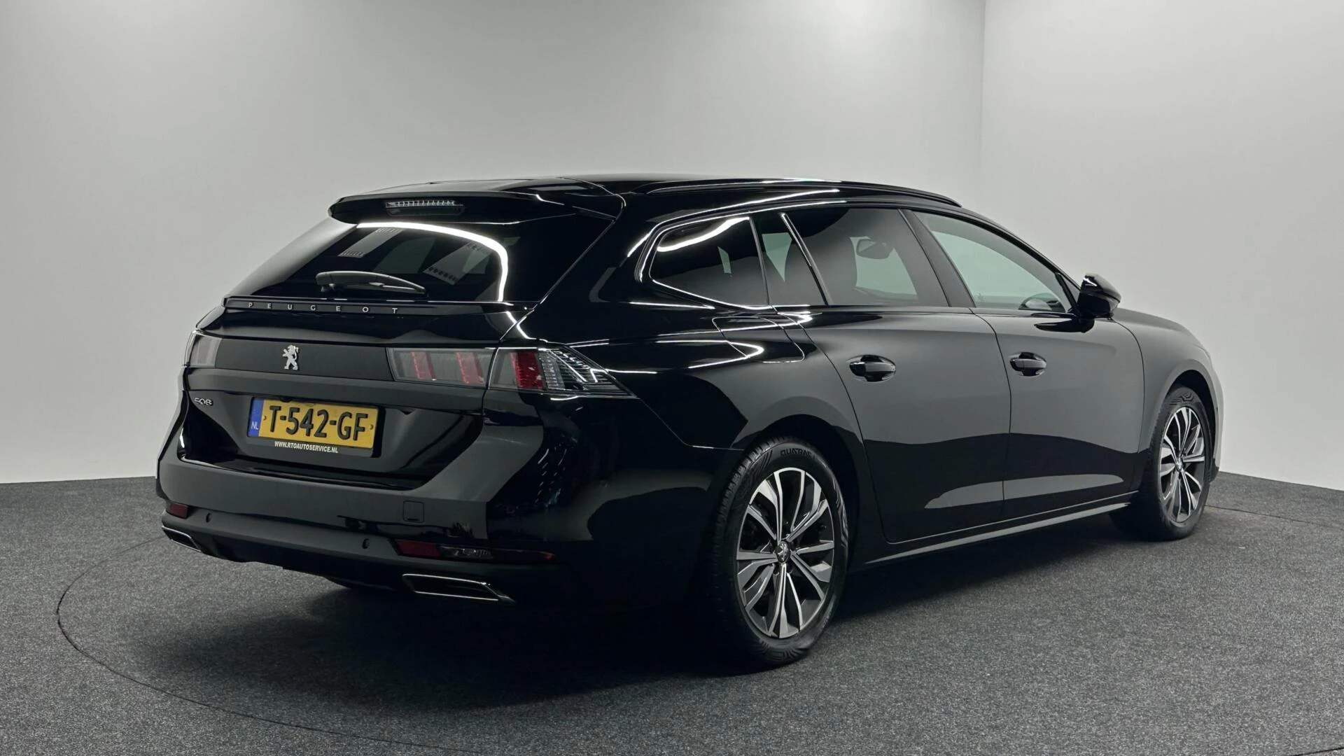 Hoofdafbeelding Peugeot 508