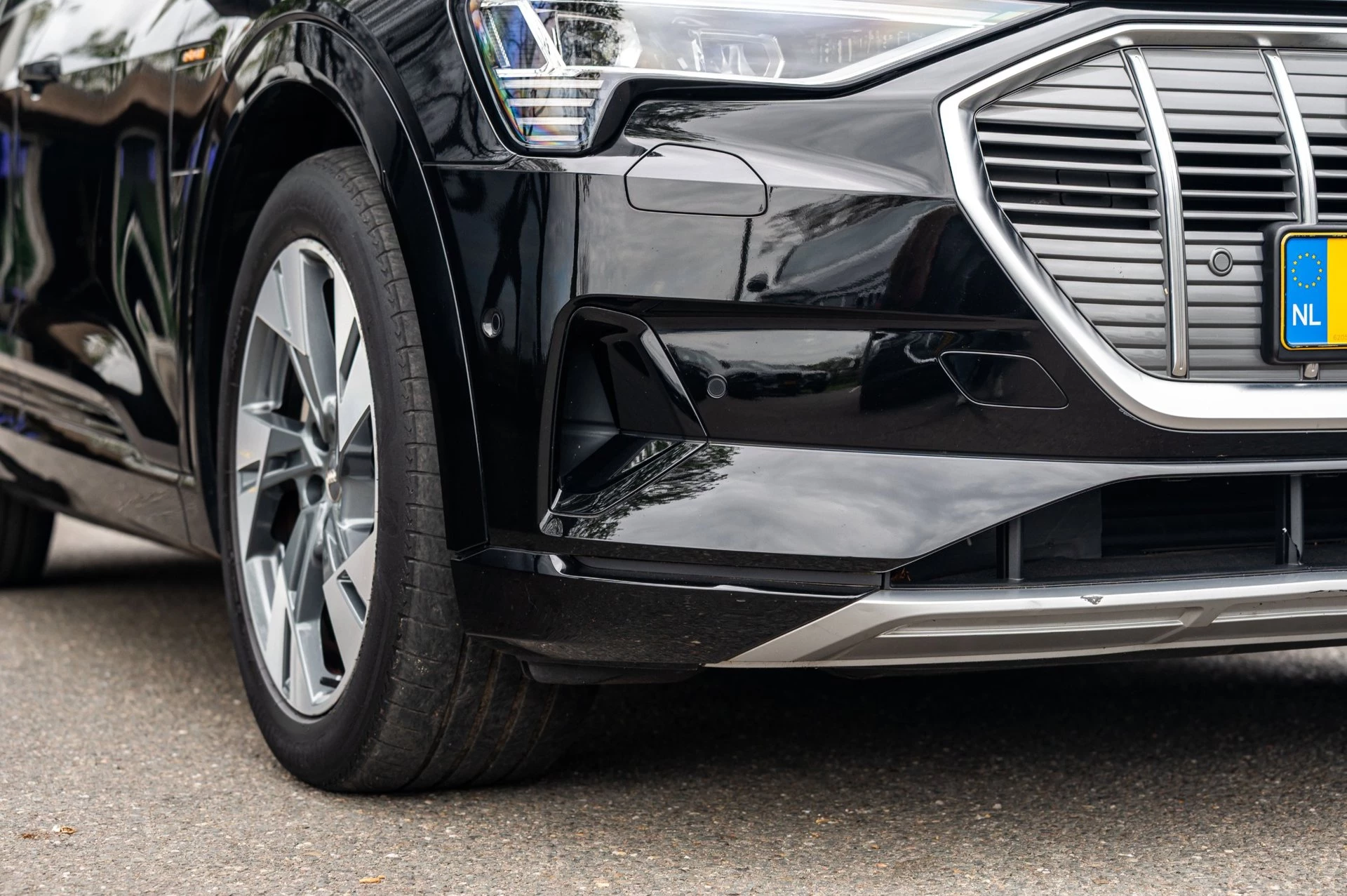 Hoofdafbeelding Audi e-tron