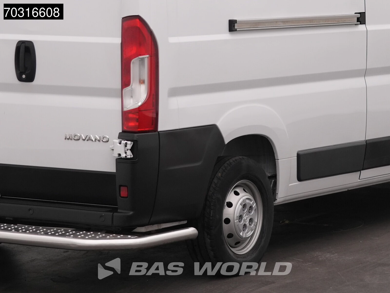 Hoofdafbeelding Opel Movano