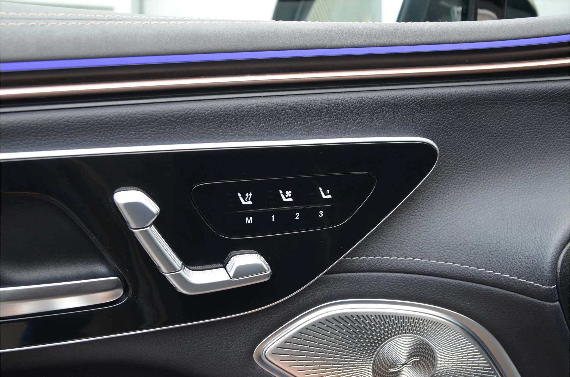 Hoofdafbeelding Mercedes-Benz EQS